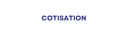 cotisation